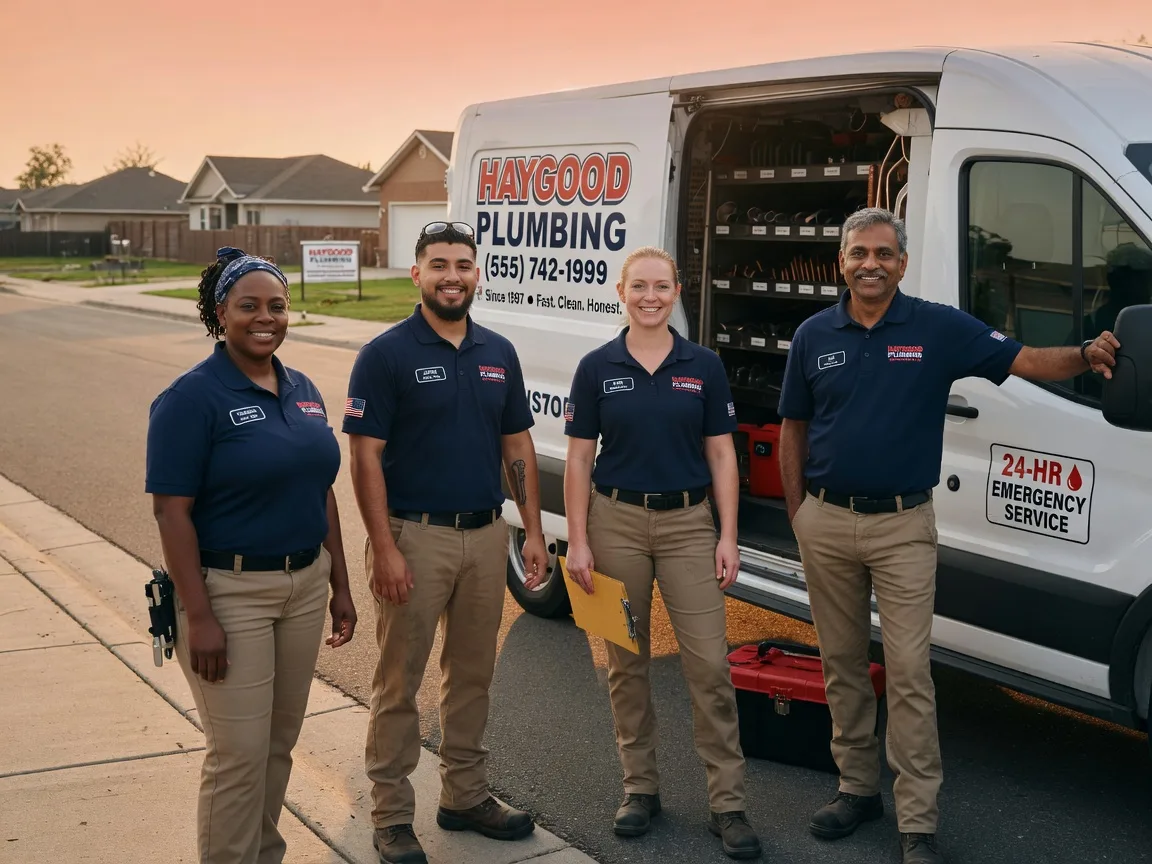 Plumber company in Aguada, PR